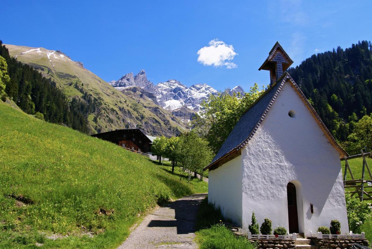 Berggasthof Einoedsbach Oberstdorf Exterior foto