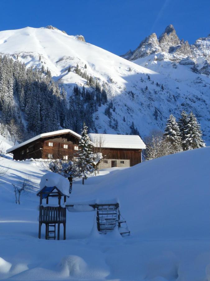 Berggasthof Einoedsbach Oberstdorf Exterior foto