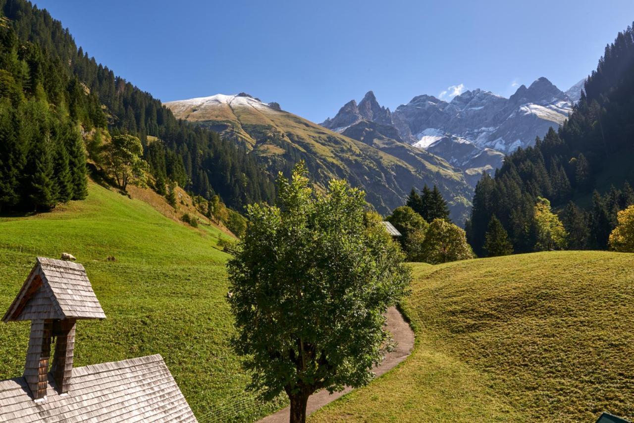 Berggasthof Einoedsbach Oberstdorf Exterior foto