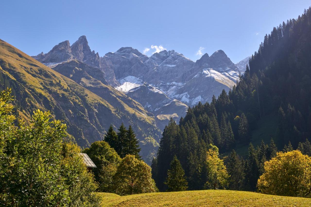 Berggasthof Einoedsbach Oberstdorf Exterior foto